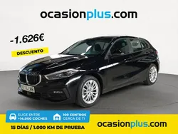 Negro Usado 2020 BMW 116 Utilitario | 17.490 € (Precio justo)