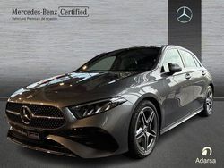 Gris montana Usado 2024 Mercedes A180 Berlina | 38.500 €