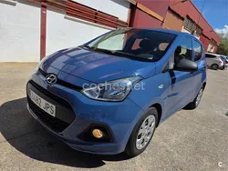 Etiqueta c (verde) Usado 2016 Hyundai i10 Utilitario | 7990 €