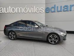 Gris / plata Usado 2018 BMW 318 Sport Line Berlina | 21.500 € (Precio justo)