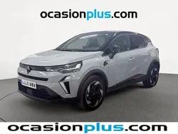 Gris Usado 2024 Renault Captur Techno SUV | 22.637 € (Precio justo)
