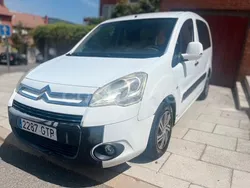Blanco Usado 2010 Citroën Berlingo Monovolumen | 4490 € (Buen precio)
