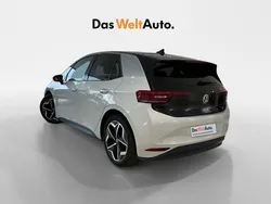 Blanco Usado 2020 VW ID.3 Utilitario | 22.500 € (Precio justo)