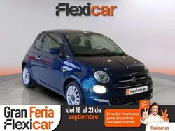 Azul Usado 2022 Fiat 500 Dolcevita Berlina | 10.890 € (Precio justo)