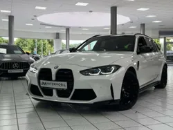 Blanco Usado 2024 BMW M3 Competition Edition Familiar | 98.800 € (Buen precio)