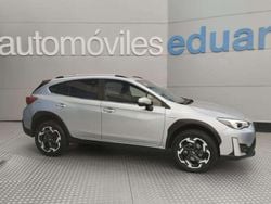 Plateado Usado 2023 Subaru Crosstrek Sport SUV | 22.800 €
