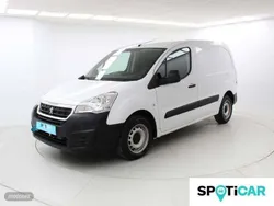 Blanco Usado 2018 Peugeot Partner Monovolumen | 12.490 € (Caro)