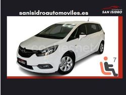 Blanco Usado 2018 Opel Zafira Tourer Excellence Monovolumen | 11.990 € (Precio justo)