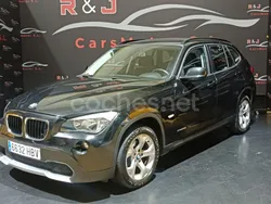 Negro Usado 2011 BMW X1 SUV | 11.990 € (Precio justo)