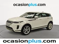 Blanco Usado 2022 Land Rover Range Rover evoque SE SUV | 29.082 € (Buen precio)