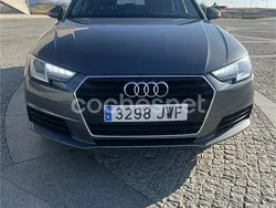 Gris / plata Usado 2017 Audi A4 Advanced Berlina | 18.500 € (Precio justo)