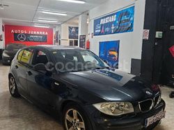 Negro Usado 2005 BMW 116 Utilitario | 3999 € (Buen precio)