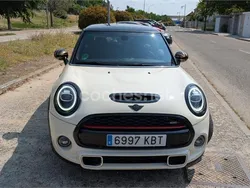 Beige Usado 2017 Mini Cooper Utilitario | 14.000 € (Buen precio)