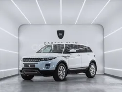 Blanco Usado 2014 Land Rover Range Rover evoque Pure SUV | 15.499 € (Buen precio)