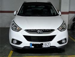 Blanco Usado 2015 Hyundai ix35 SUV | 14.000 € (Un poco caro)