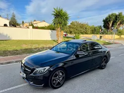 Mercedes C43 AMG