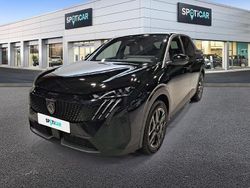 Negro Nuevo 2025 Peugeot 3008 GT SUV | 31.990 € (Caro)