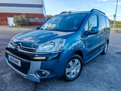 Azul Usado 2013 Citroën Berlingo XTR Monovolumen | 11.999 € (Un poco caro)