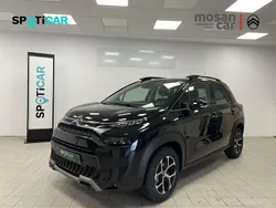 Negro Usado 2024 Citroën C3 Aircross PureTech SUV | 14.890 € (Precio justo)