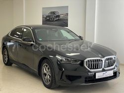 Negro Usado 2024 BMW 520 Comfort Edition Berlina | 45.900 € (Un poco caro)