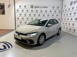 Beige Usado 2022 VW Polo Life Berlina | 14.890 € (Precio justo)