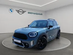 Verde Usado 2021 Mini Cooper Countryman SUV | 28.900 € (Caro)
