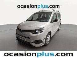 Gris plata Usado 2022 Toyota Proace Verso Active Familiar | 18.991 € (Precio justo)