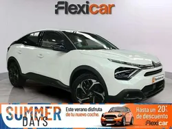 Blanco Usado 2021 Citroën C4 Feel Utilitario | 15.490 € (Precio justo)