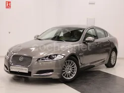 Beige Usado 2012 Jaguar XF Luxury Berlina | 11.999 € (Precio justo)