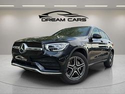 Negro Usado 2022 Mercedes GLC300e SUV | 39.890 € (Super precio)
