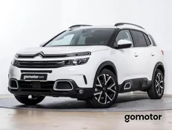Blanco Usado 2019 Citroën C5 Feel Berlina | 23.490 €