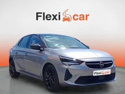 Gris Usado 2023 Opel Corsa Berlina | 12.490 € (Precio justo)