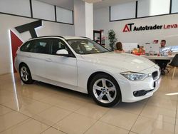 Blanco Usado 2013 BMW 318 Sport Line Familiar | 8999 € (Precio justo)