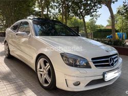 Blanco Usado 2009 Mercedes CLC200 Utilitario | 10.000 €