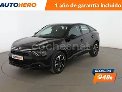 Gris Usado 2022 Citroën C4 Feel Berlina | 16.299 € (Precio justo)
