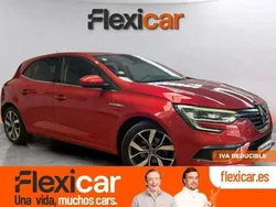 Amarillo Usado 2017 Renault Mégane IV Zen Berlina | 11.490 € (Precio justo)