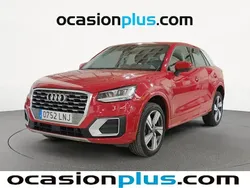 Rojo Usado 2021 Audi Q2 Sport SUV | 24.537 € (Precio justo)