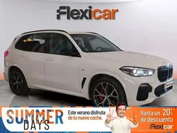 Blanco Usado 2019 BMW X5 SUV | 46.590 € (Precio justo)