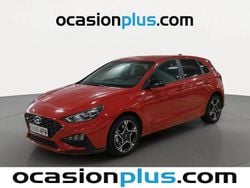 Rojo Usado 2024 Hyundai i30 N Line Utilitario | 18.500 € (Buen precio)