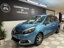 Renault Grand Scénic IV
