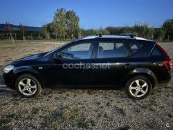 Negro Usado 2008 Kia Ceed Active Utilitario | 2450 € (Buen precio)