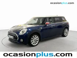 Azul Usado 2016 Mini Cooper D Clubman Familiar | 11.850 € (Buen precio)