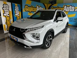 Blanco Usado 2022 Mitsubishi Eclipse Cross SUV | 25.000 € (Caro)