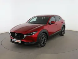 Rojo Usado 2022 Mazda CX-30 SUV | 22.699 € (Buen precio)