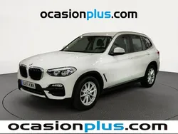 Blanco Usado 2019 BMW X3 SUV | 28.628 € (Super precio)