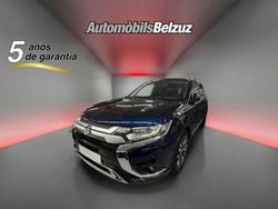 Azul Usado 2020 Mitsubishi Outlander Motion SUV | 19.490 € (Precio justo)