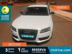 Blanco Usado 2011 Audi A5 Sportback Premium Berlina | 8990 € (Buen precio)