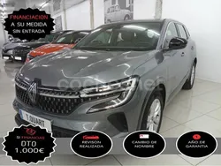 Gris / plata Usado 2023 Renault Austral Equilibre SUV | 22.900 € (Precio justo)