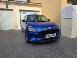 Azul Usado 2025 Suzuki Swift Berlina | 16.000 € (Precio justo)