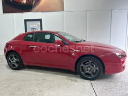 Rojo Usado 2006 Alfa Romeo Brera Coupe | 8500 €